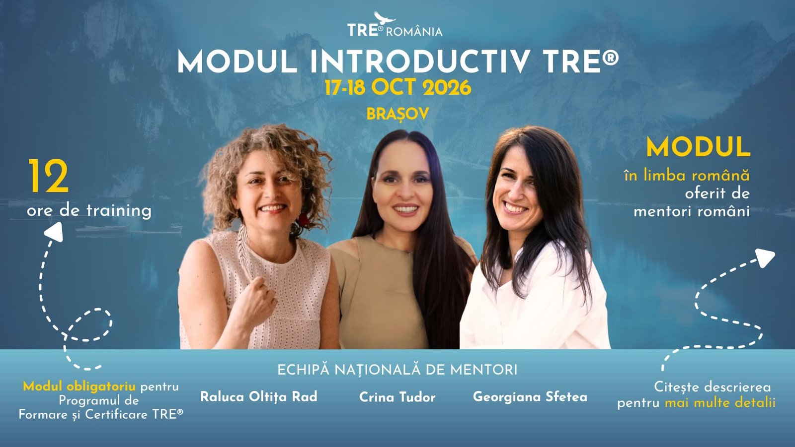 Modul Introductiv TRE®