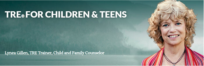 TRE® for Children & Teens with Lynea Gillen, MS, LPC